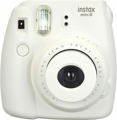 FUJIFILM COMPACT CAMERA INSTSAX MINI 8S