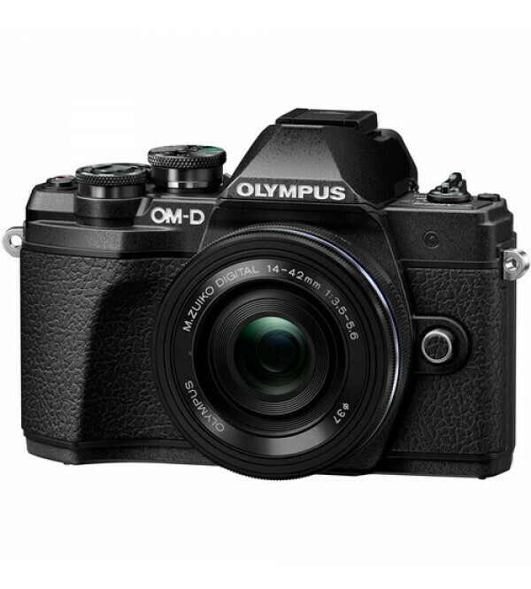 OLYMPUS MIRRORLESS CAMERA E-M10