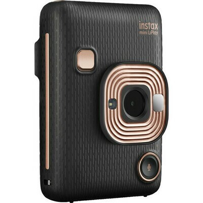 FUJIFILM COMPACT CAMERA LIPLAY SERIES