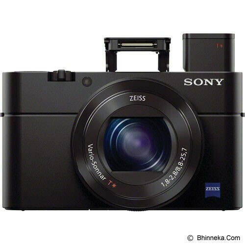 SONY Cybershot DSC-RX100 III