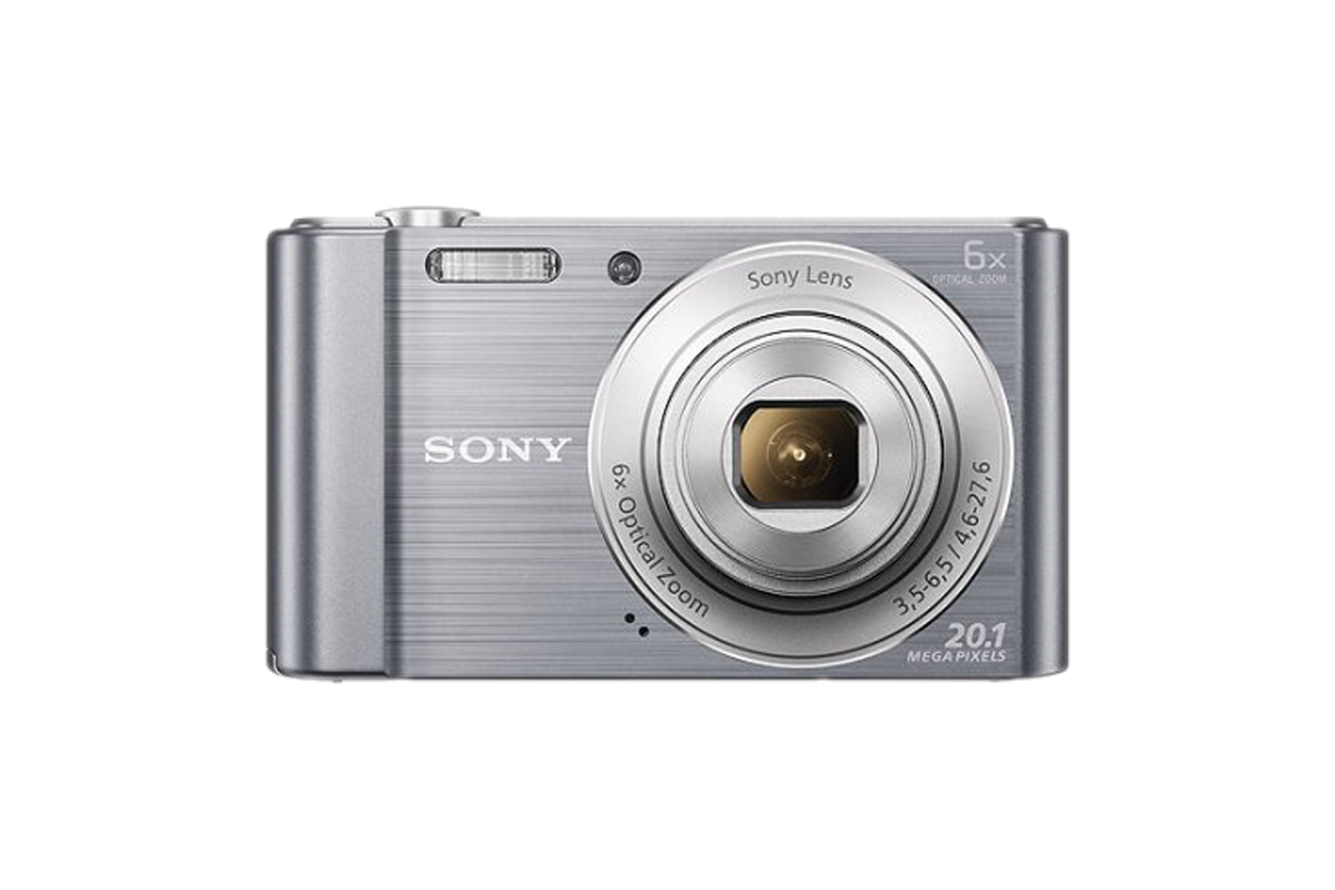 SONY COMPACT CAMERA DSCW810 SERIES
