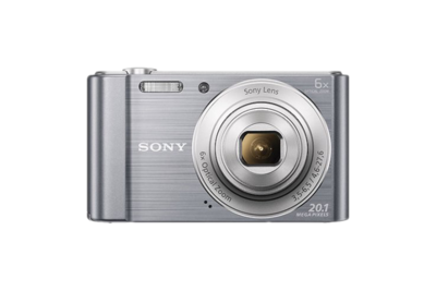 SONY COMPACT CAMERA DSCW810 SERIES