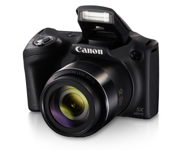 CANON PowerShot SX430 IS
