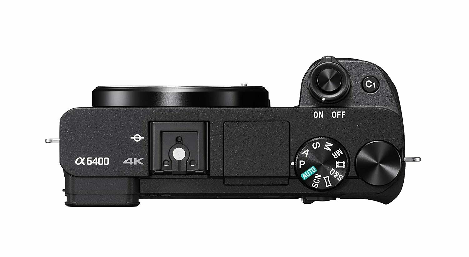 SONY MIRRORLESS CAMERA ILCE 6400L SERIES