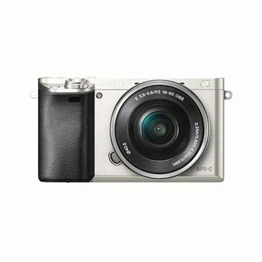 Sony Mirrorless Digital Camera ILCE-6000L