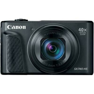 CANON COMPACT CAMERA POWERSHOT SX740