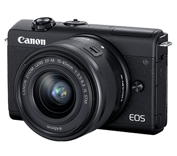 CANON MIRRORLESS CAMERA EOS M200 SERIES