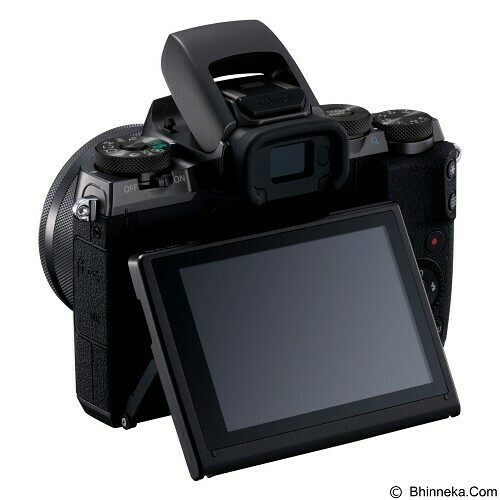 CANON EOS M5 Kit Lens 15-45mm