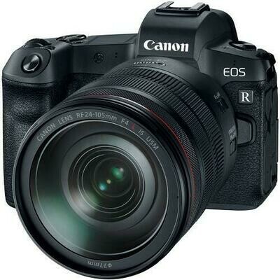 CANON MIRRORLES CAMERA EOS R LENS 24-105MM