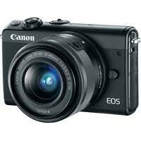 CANON - MIRRORLESS CAMERA EOS M10 WITH LENS 15-45mm
