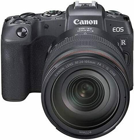 CANON-MIRRORLESS CAMERA EOS RP 24-105mm