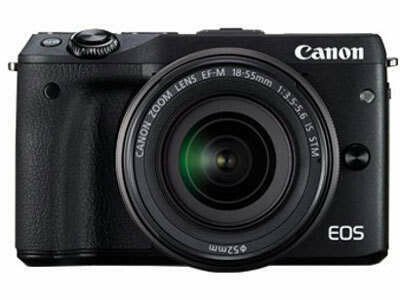 CANON EOS M3 KIT