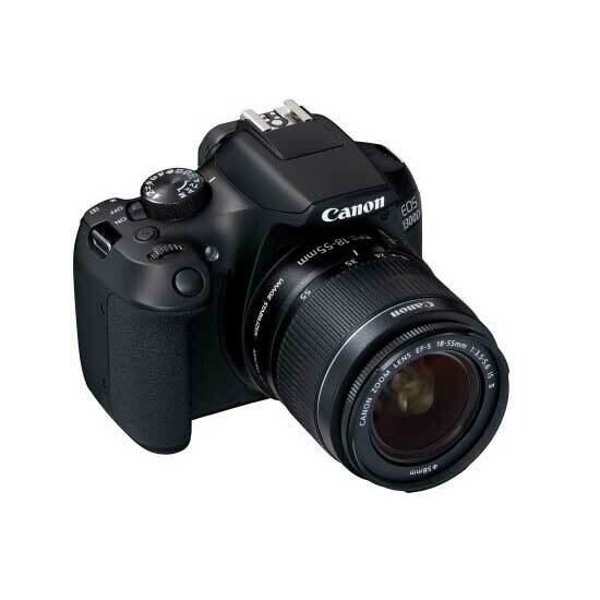 CANON EOS 1300D KIT EF-S 18-55mm