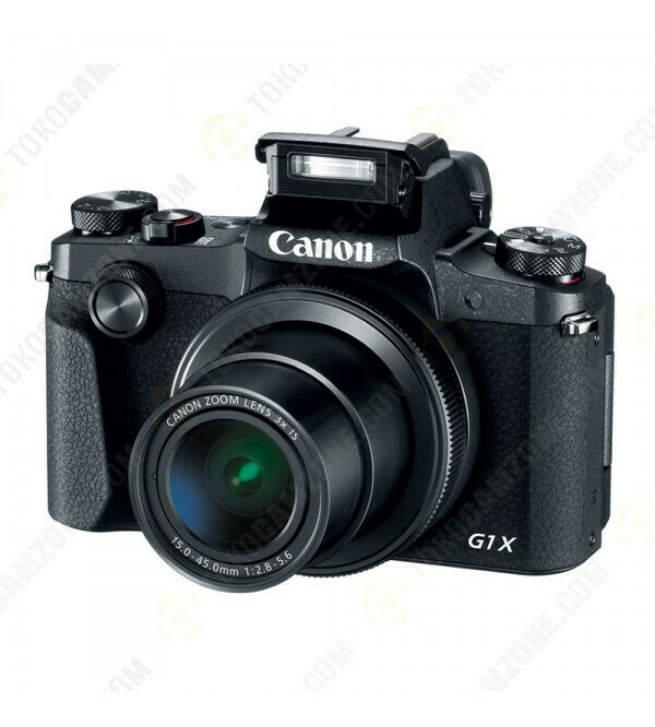 CANON COMPACT CAMERA POWERSHOT G1X MARK III