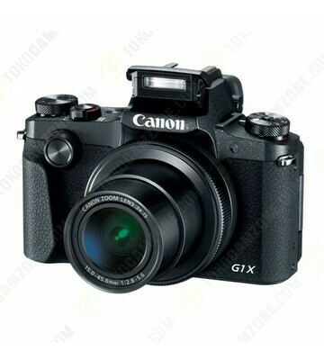 CANON COMPACT CAMERA POWERSHOT G1X MARK III