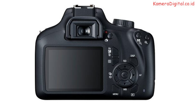 CANON- EOS 4000D Kit