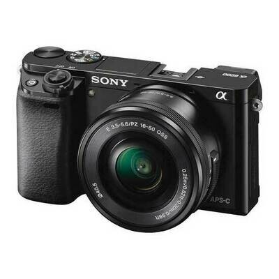 SONY-A6000 Kit