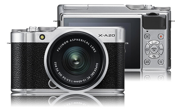 FUJIFILM XA20