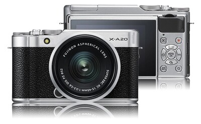 FUJIFILM XA20