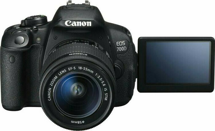 CANON EOS 700D
