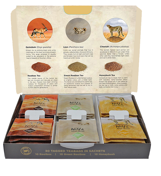 Traveller's Gift Set