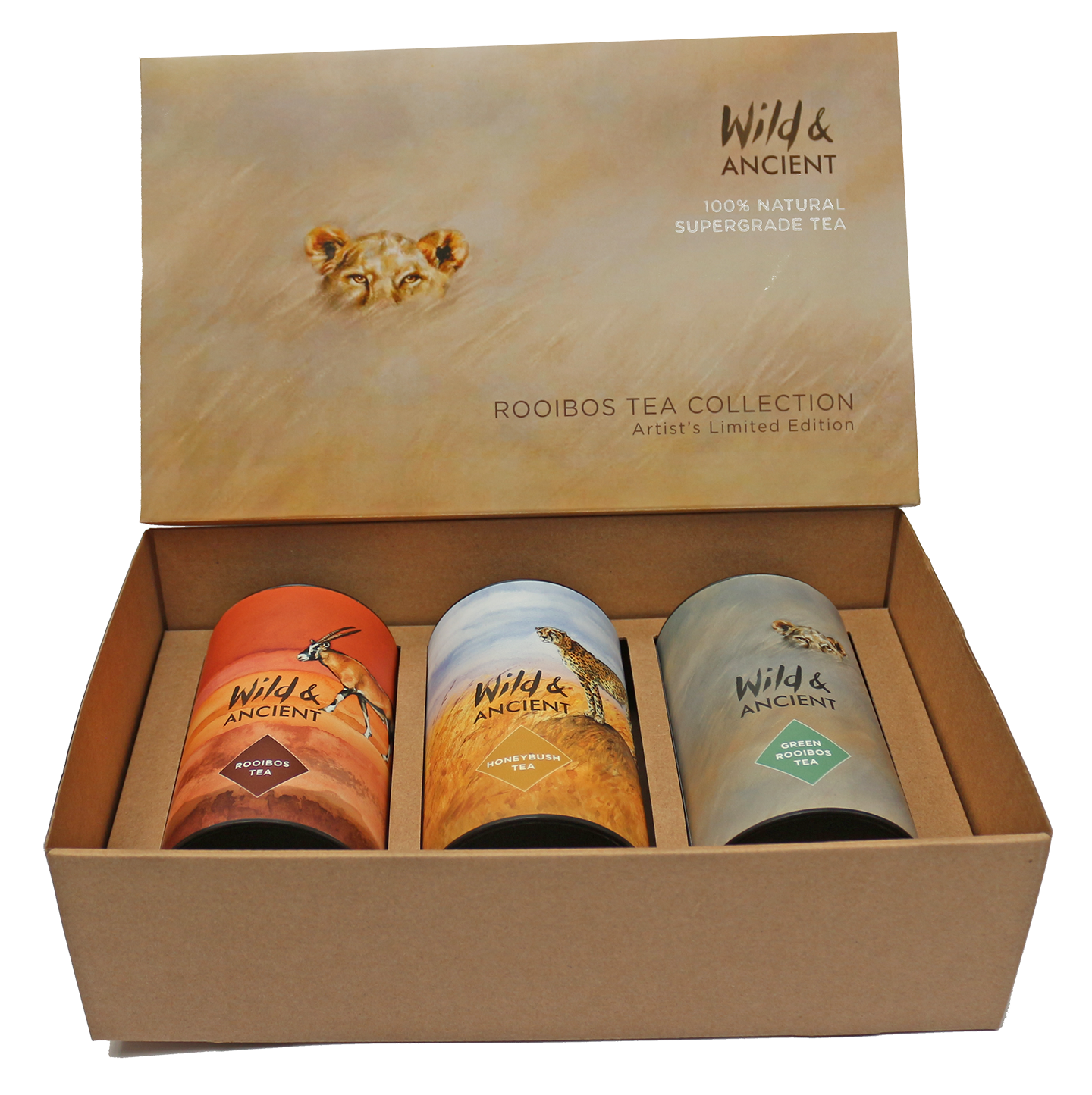 Rooibos Tea Gift Box