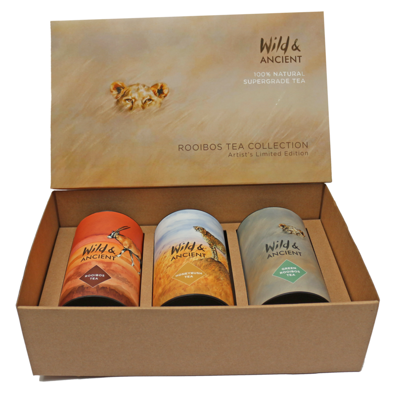 Rooibos Tea Gift Box