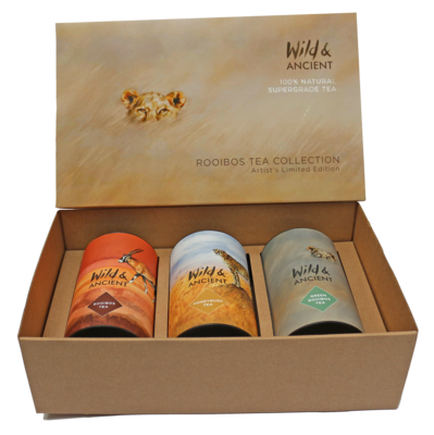Rooibos Tea Gift Box