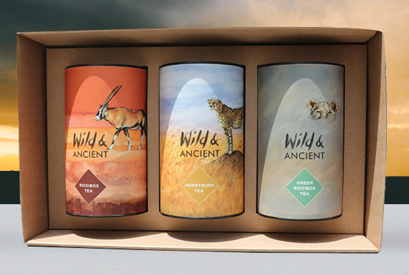 Rooibos Tea Gift Box