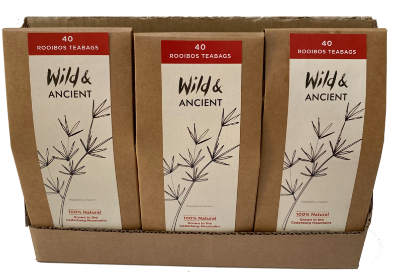 Rooibos bulk pack