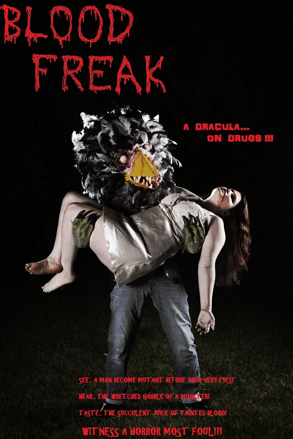 Blood Freak (DVD)