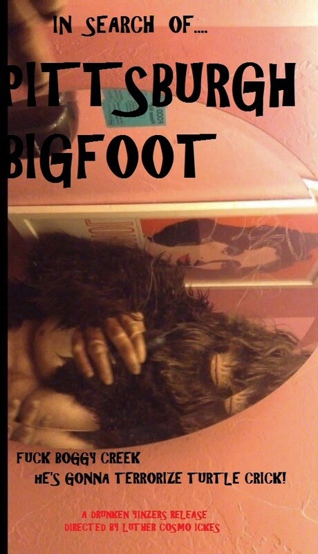 In Search Of Pittsburgh Bigfoot