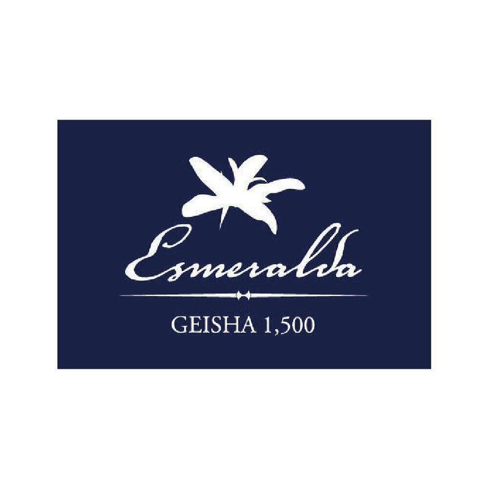 Esmeralda Geisha