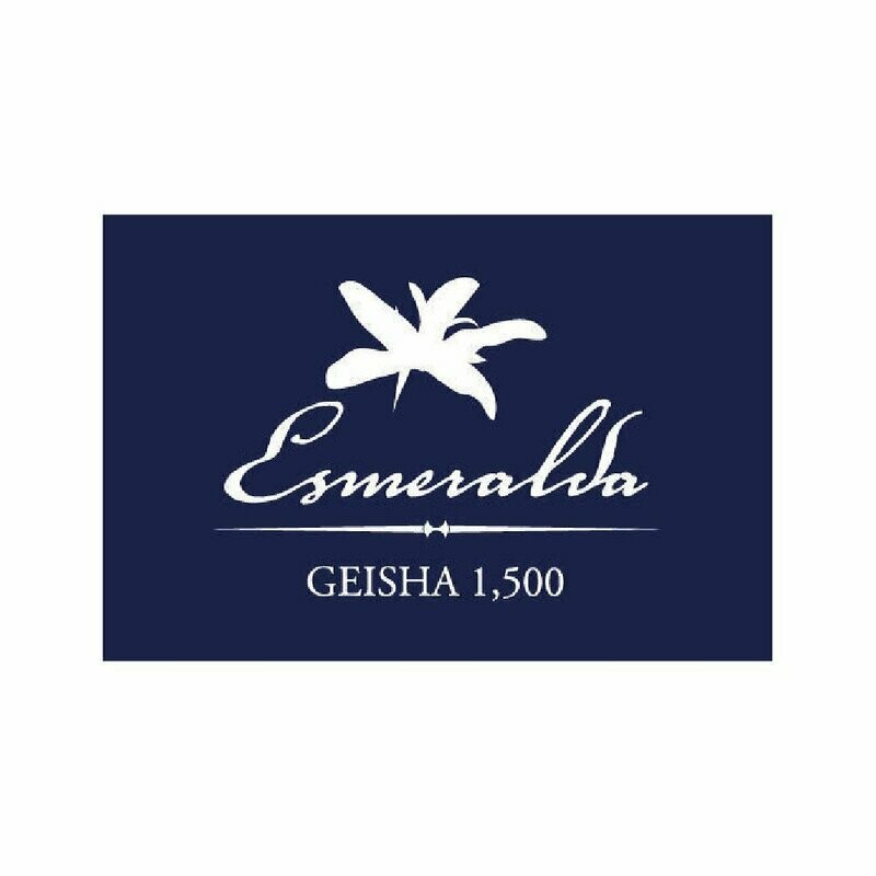 Esmeralda Geisha