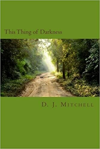This Thing of Darkness, by D.J. Mitchell