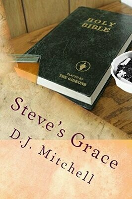 Steve's Grace, by D.J. Mitchell