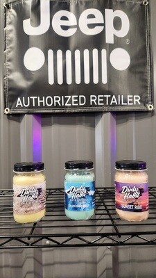 DHO Assorted Candles