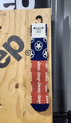 Jeep Socks - Crew - Old Patriot