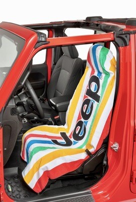 Jeep Towel 2 Go - Multicolored