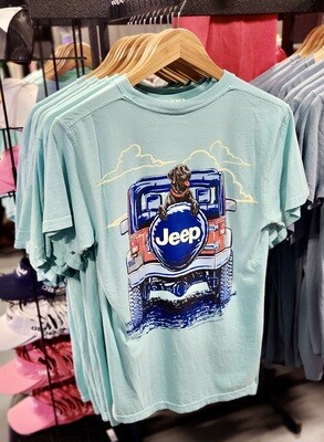 Jeep T-Shirt - Co-Pilot