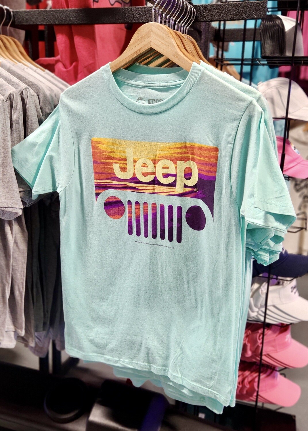 Jeep T-Shirt - Point Break