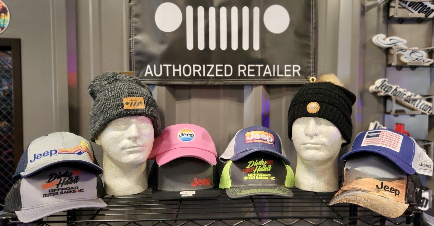 Dirty Habit Offroad Hat
