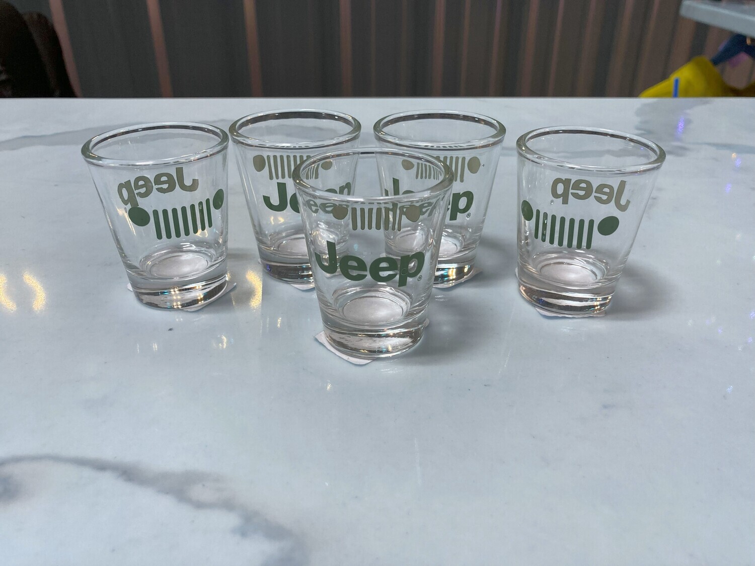 JEEP Shot Glass