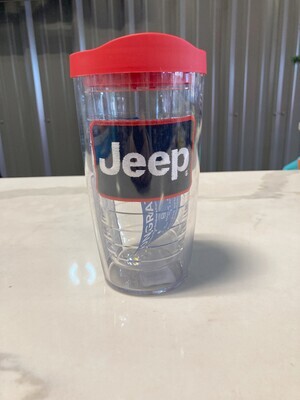 Jeep Tervis Tumbler 16oz