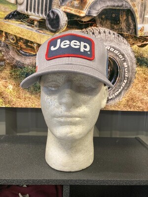 DSC Jeep Hat - Patch Stars and Stripes