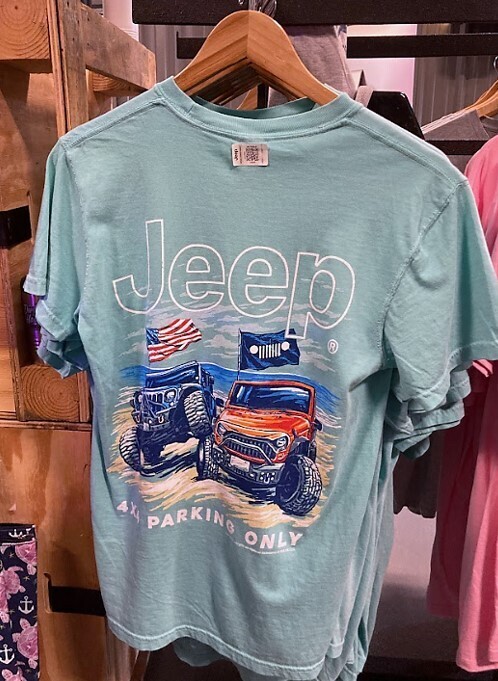 Jeep T-Shirt - Flex