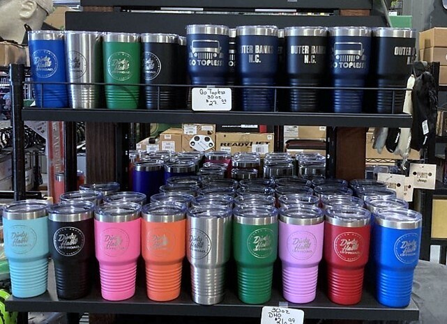 Tumblers and Drinkware