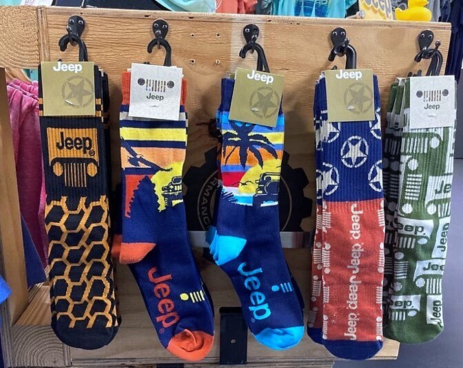 Jeep Socks