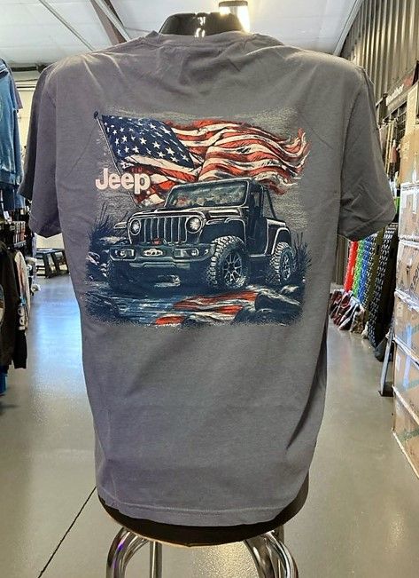 Jeep T-Shirt - Freedom 