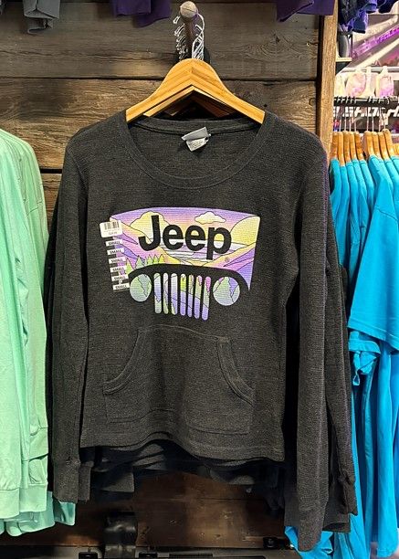 Jeep Thermal - Mountain Grille